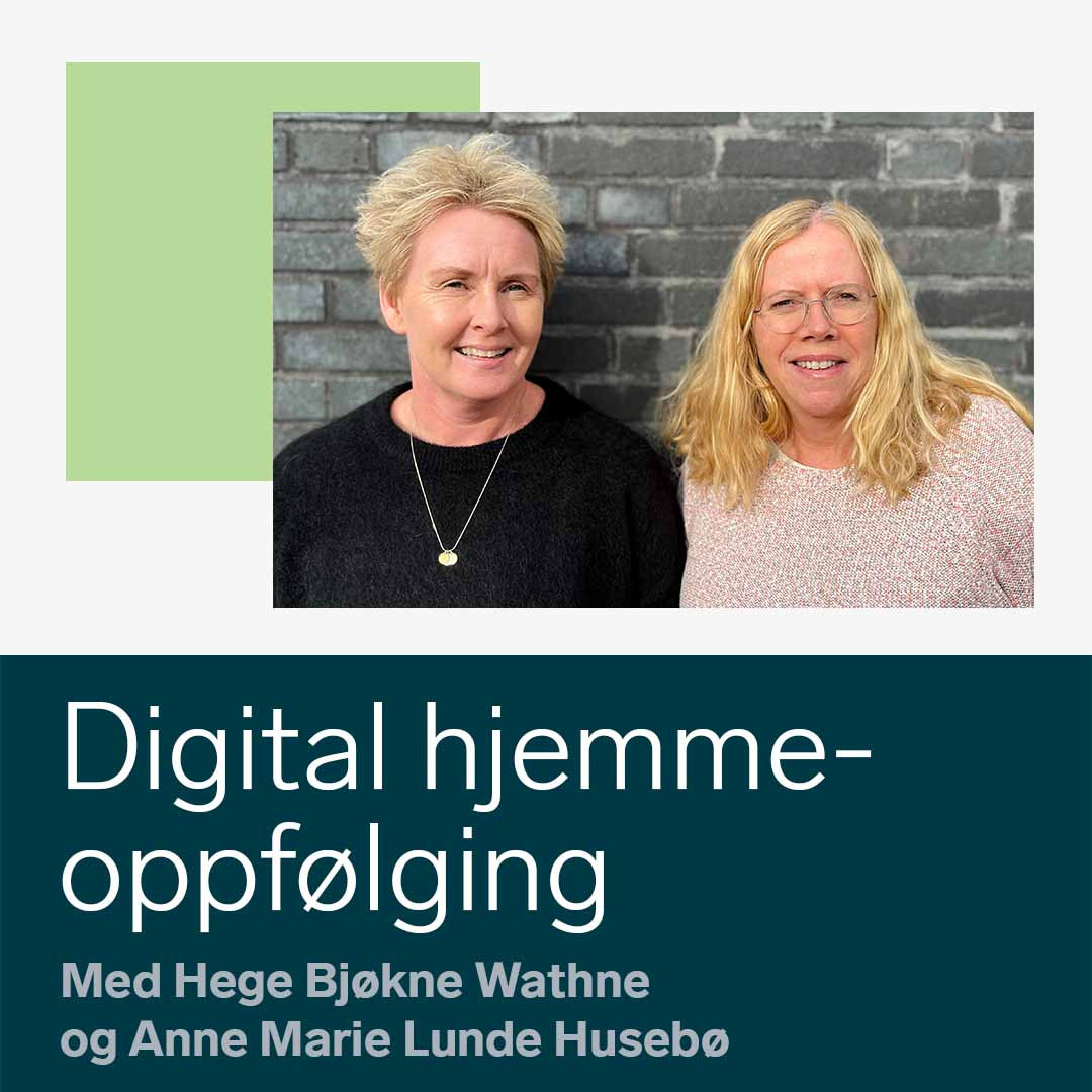 Norwegian Centre for E-health Research podcast