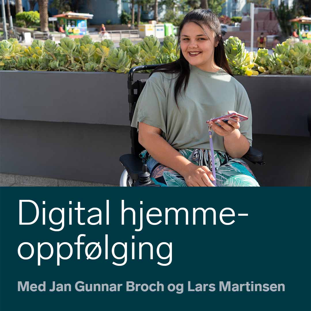 Norwegian Centre for E-health Research podcast