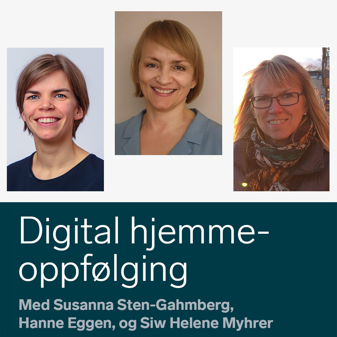 Norwegian Centre for E-health Research podcast