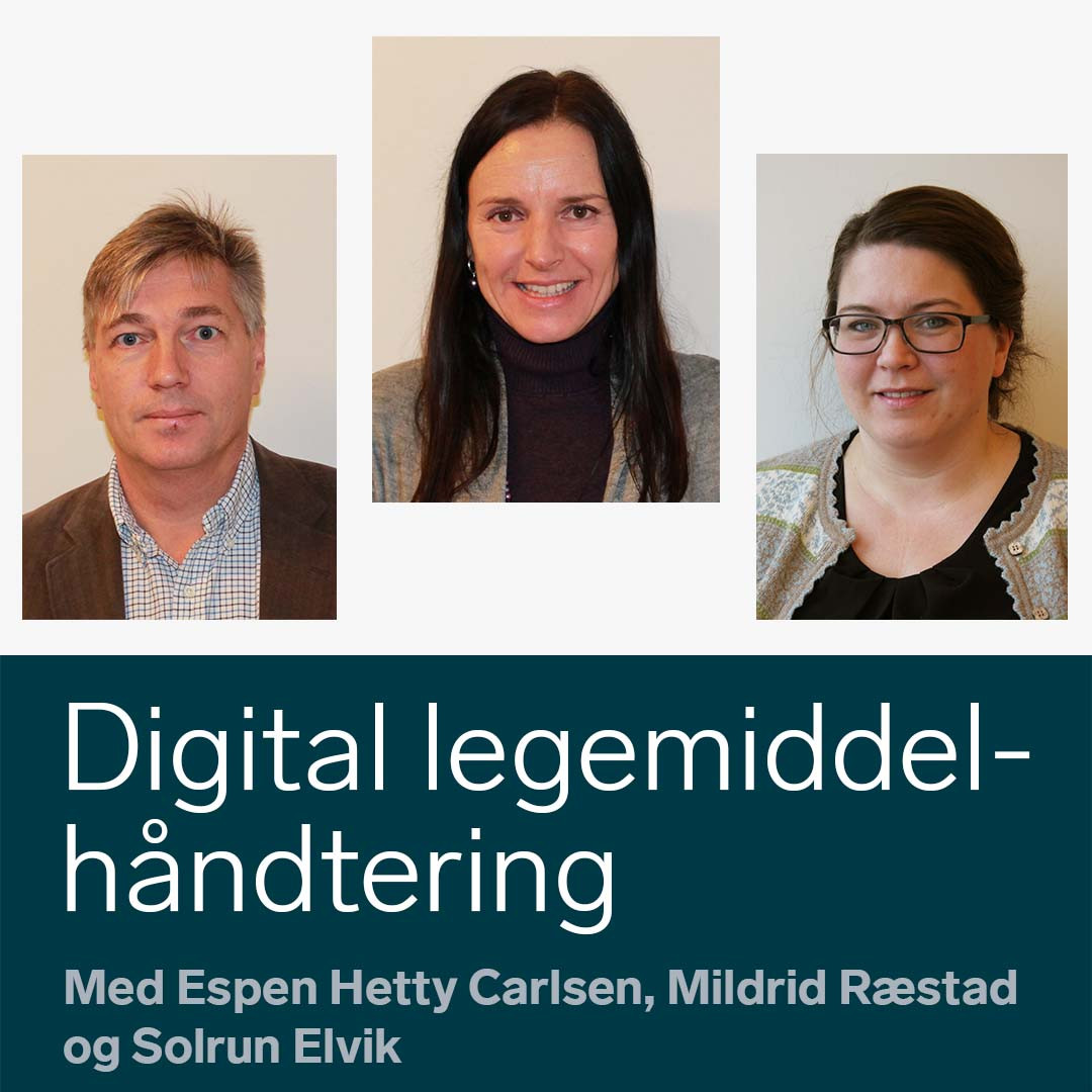 Norwegian Centre for E-health Research podcast