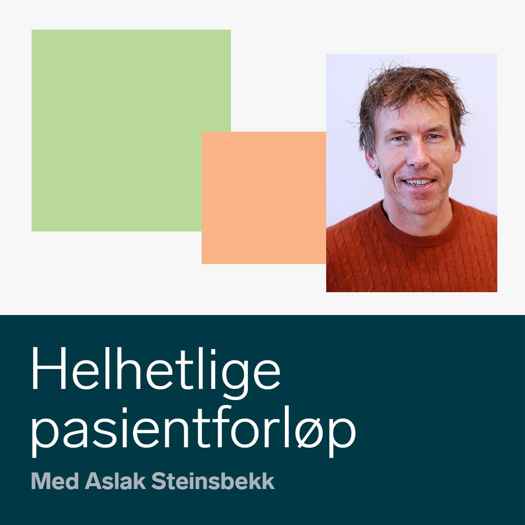 Norwegian Centre for E-health Research podcast