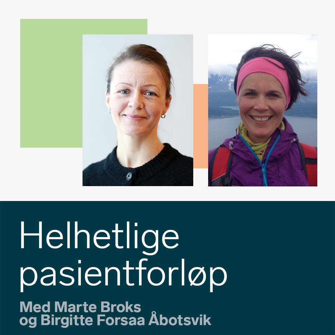 Norwegian Centre for E-health Research podcast