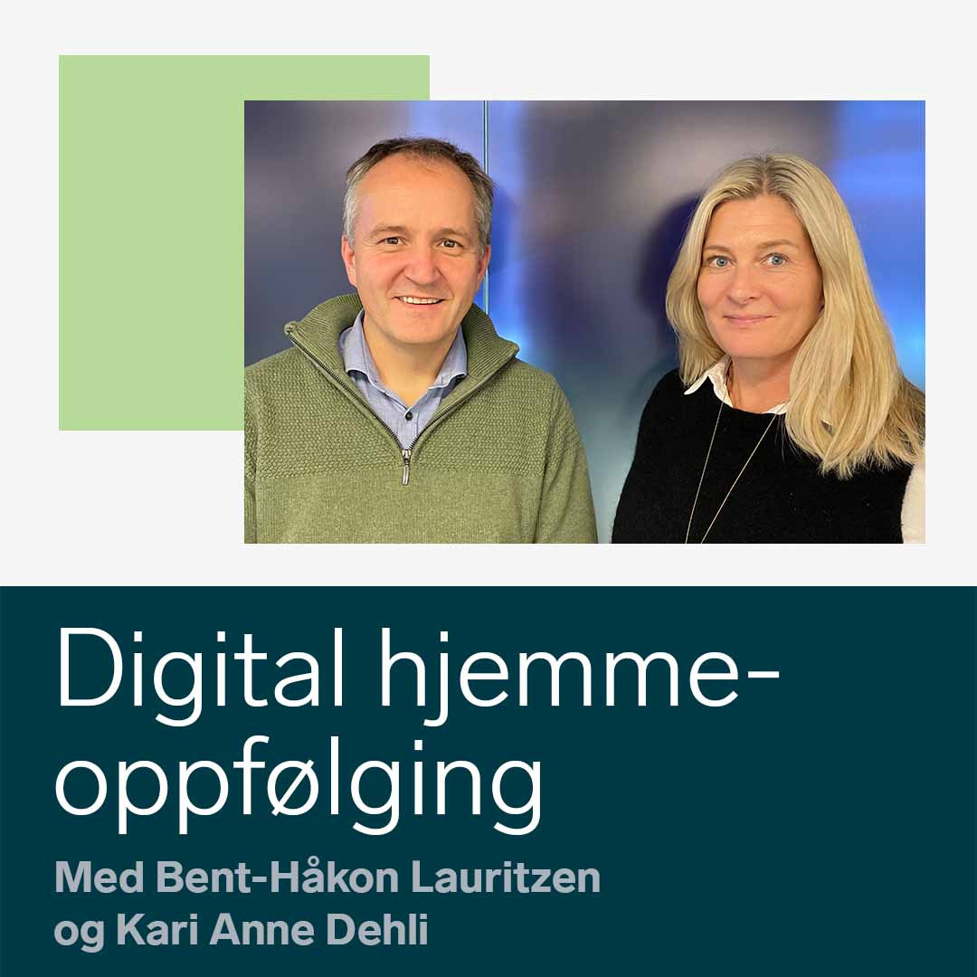 Norwegian Centre for E-health Research podcast