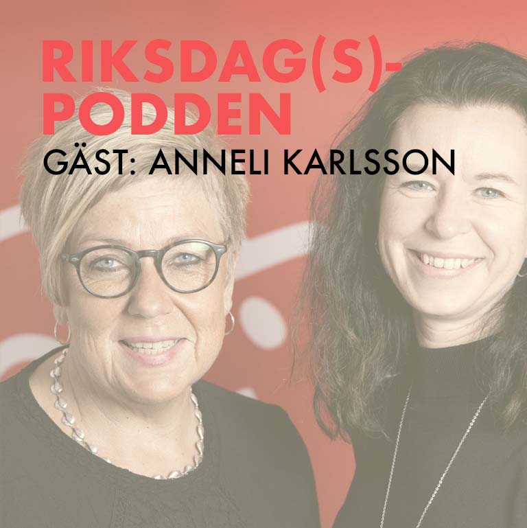 Riksdagspodden