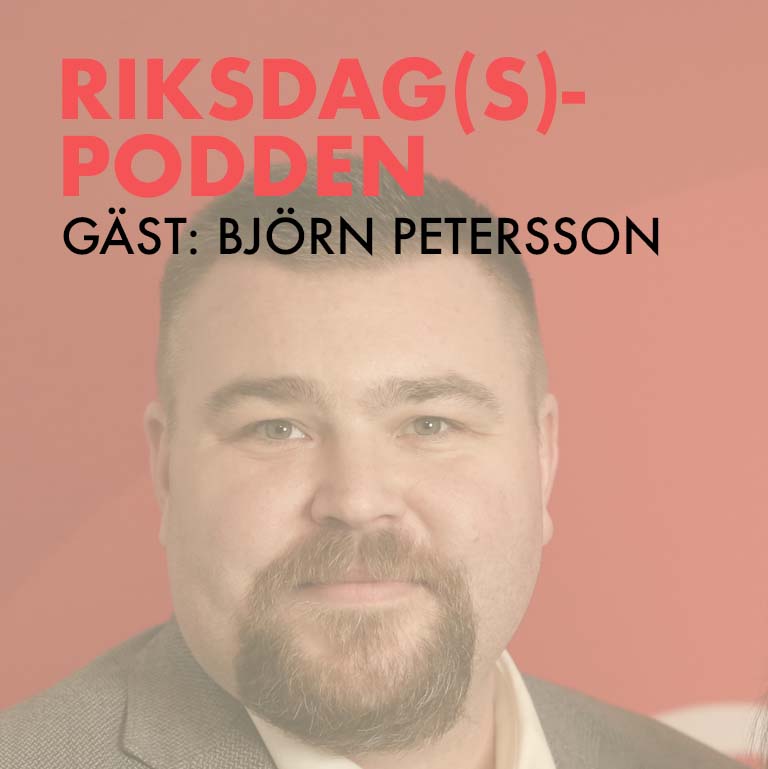 Riksdagspodden