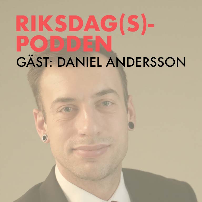 Riksdagspodden