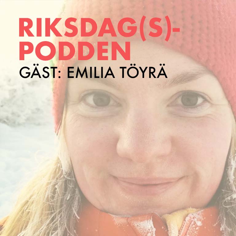 Riksdagspodden