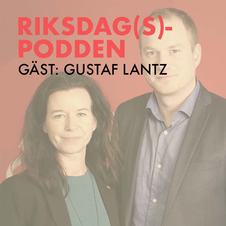Riksdagspodden