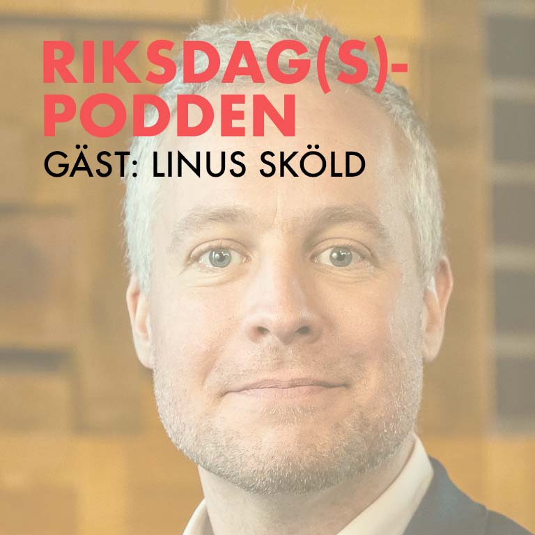 Riksdagspodden