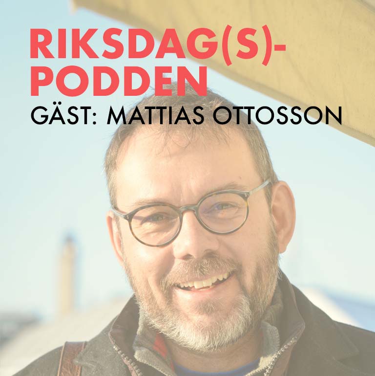 Riksdagspodden