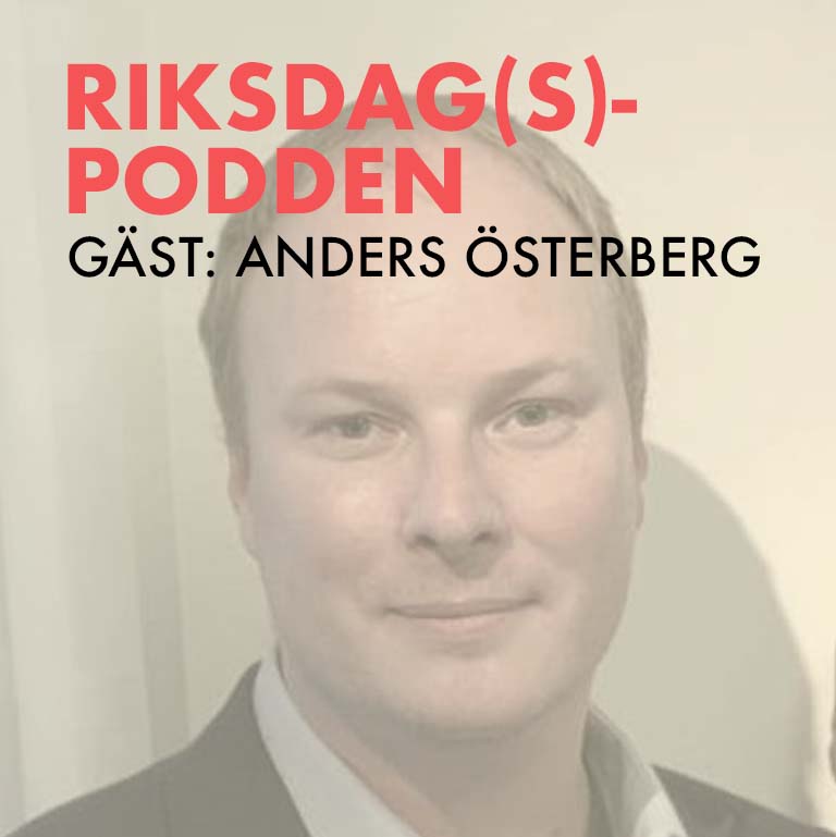 Riksdagspodden