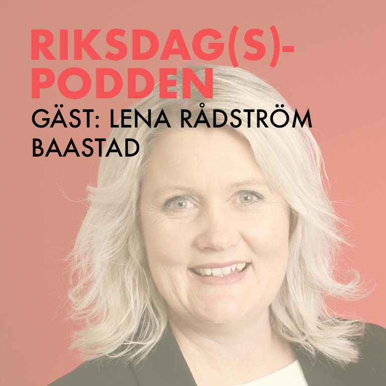 Riksdagspodden