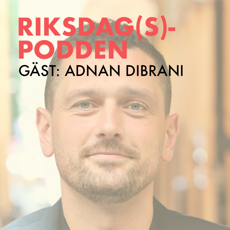 Riksdagspodden