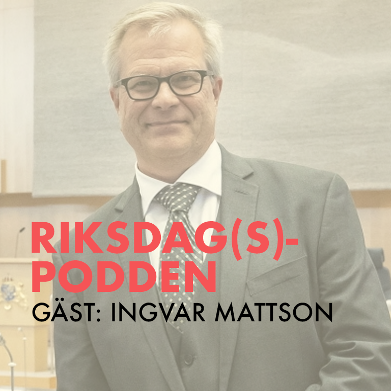 Riksdagspodden