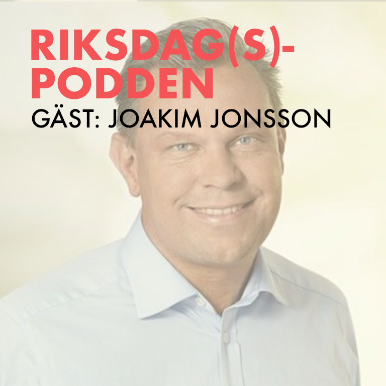 Riksdagspodden