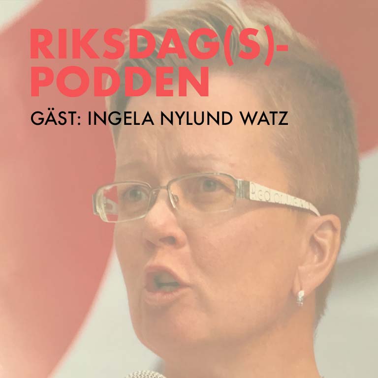 Riksdagspodden