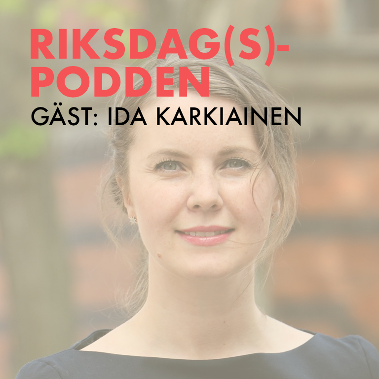 Riksdagspodden