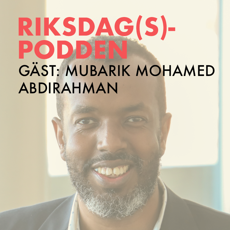Riksdagspodden