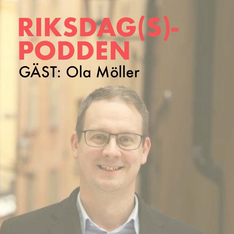 Riksdagspodden
