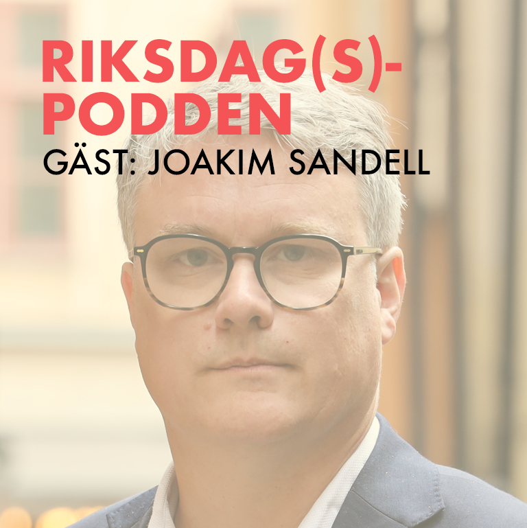 Riksdagspodden