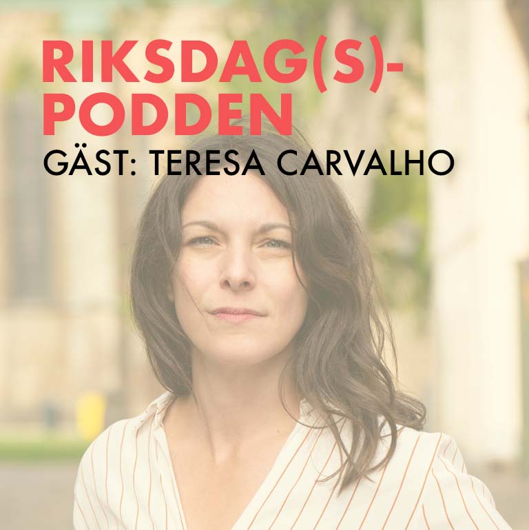 Riksdagspodden