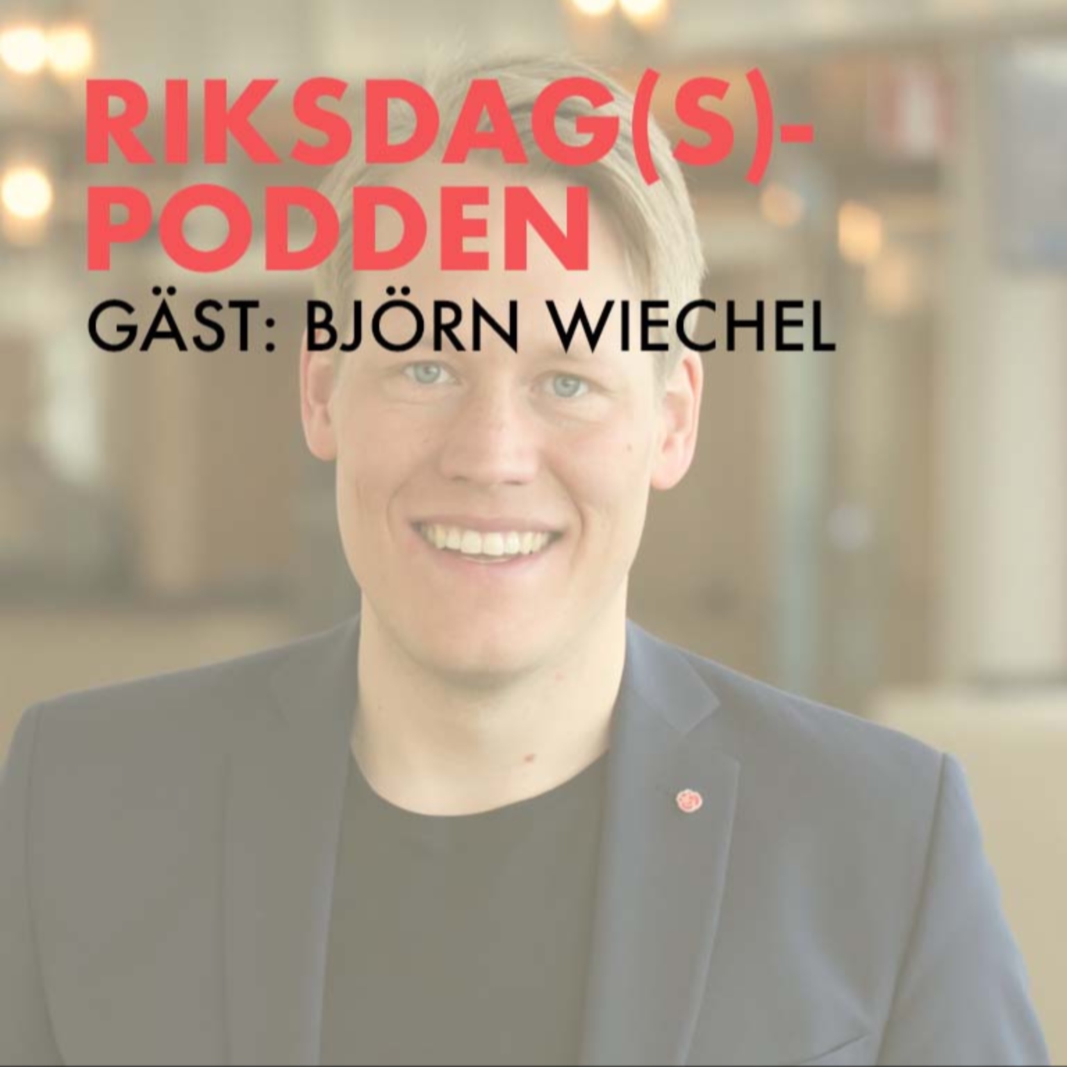 Riksdagspodden