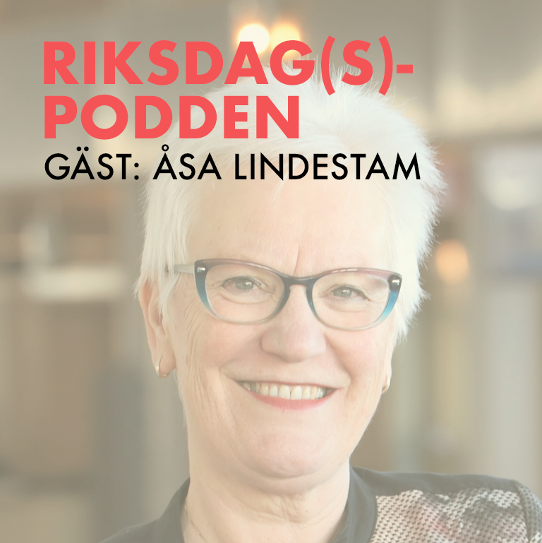 Riksdagspodden