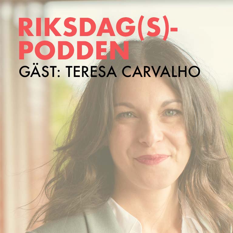 Riksdagspodden