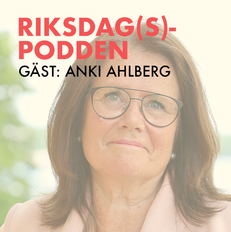 Riksdagspodden