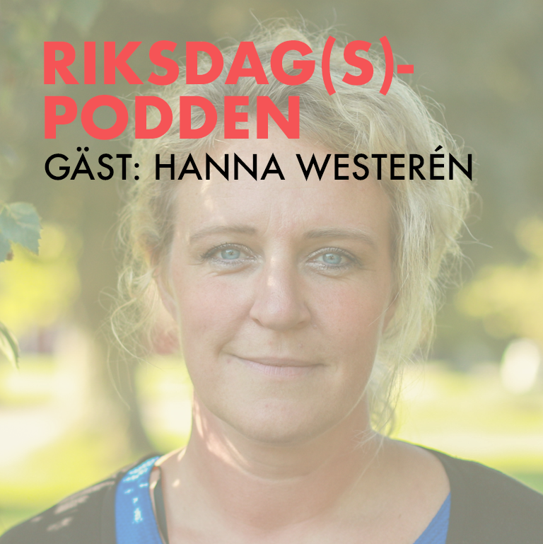 Riksdagspodden