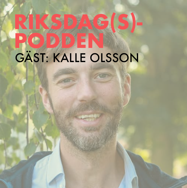 Riksdagspodden