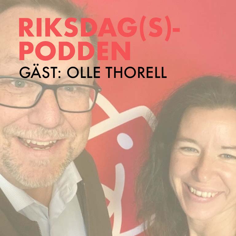 Riksdagspodden