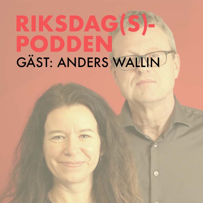 Riksdagspodden