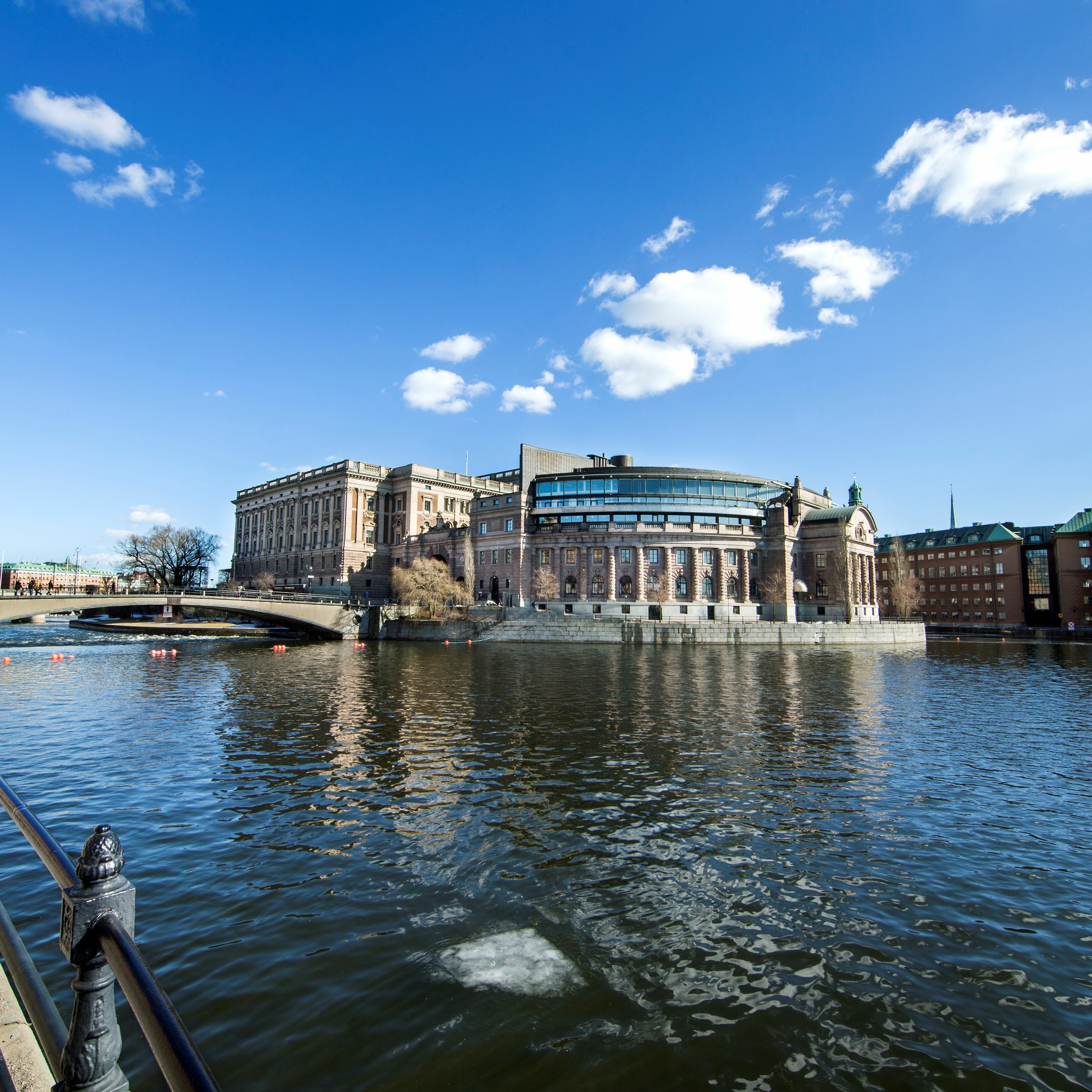 Riksdagspodden