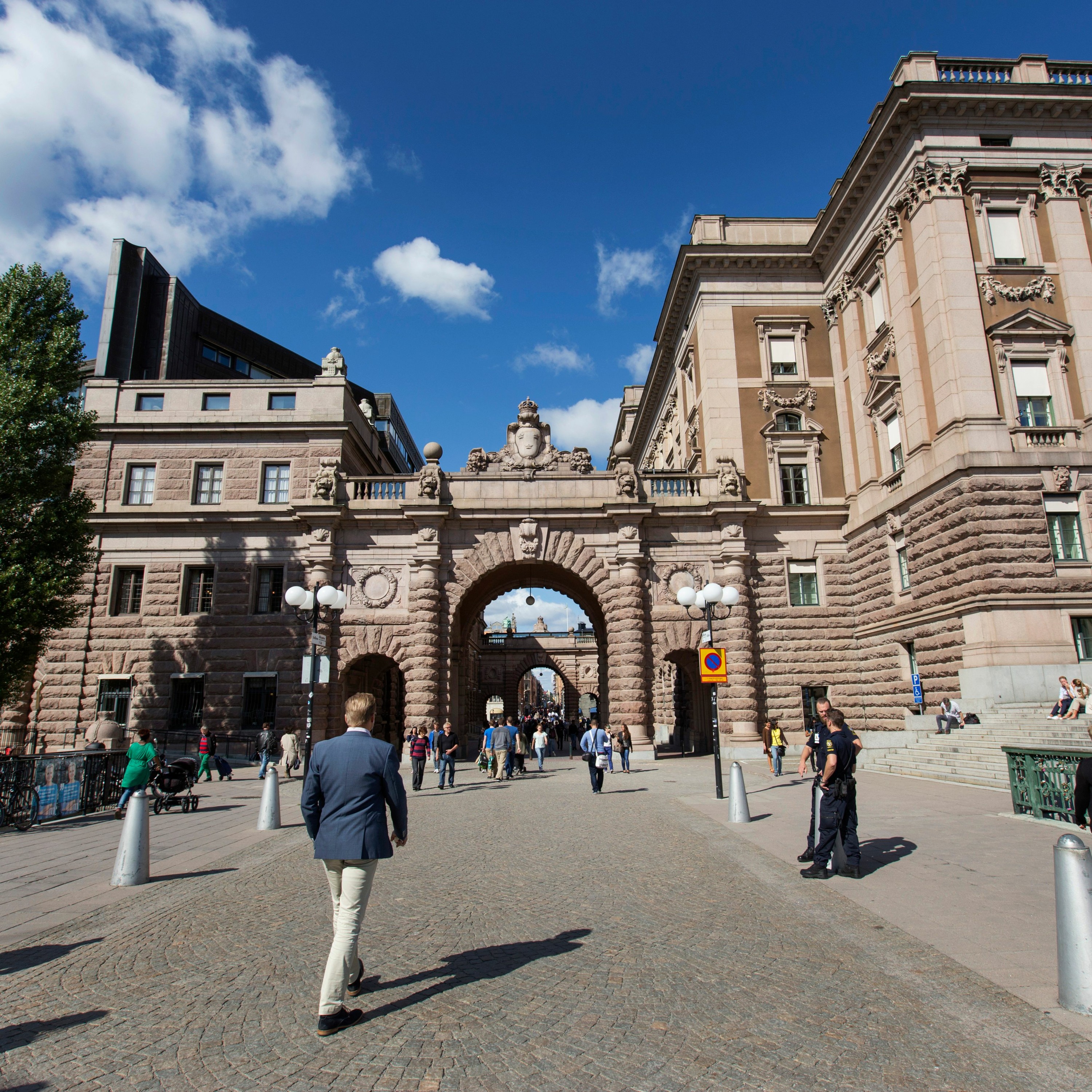 Riksdagspodden