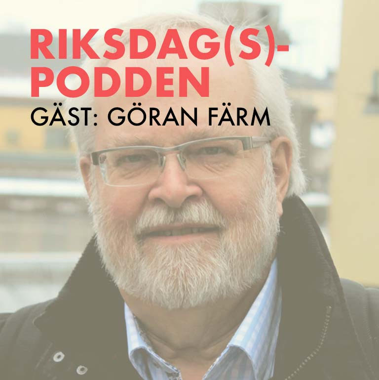 Riksdagspodden