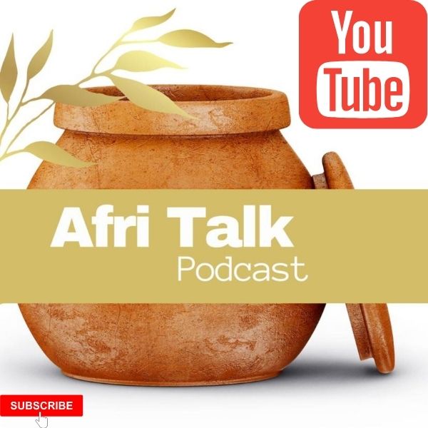 Afri Talk Podcast