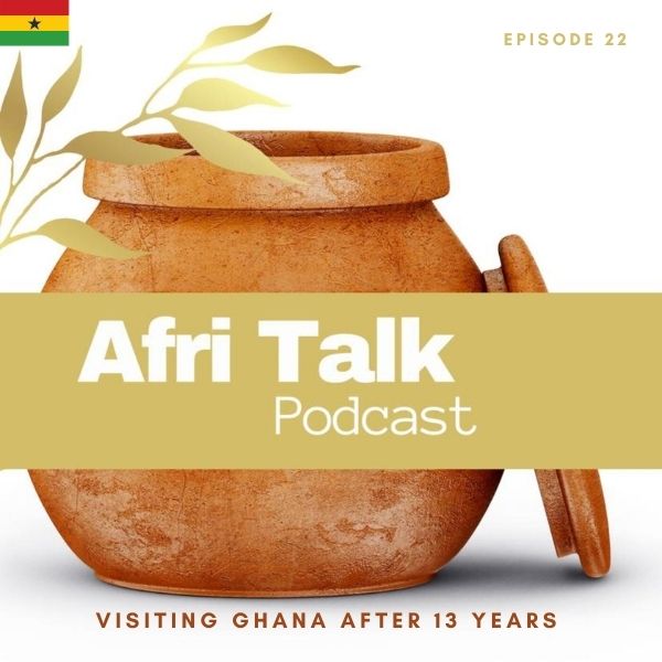 Afri Talk Podcast