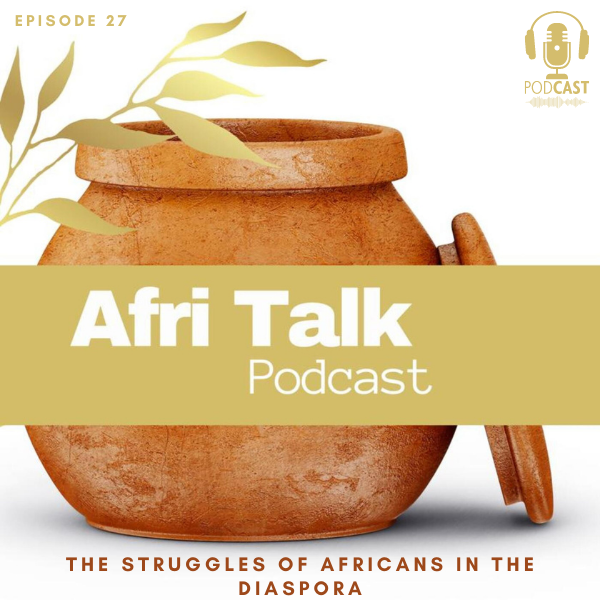 Afri Talk Podcast
