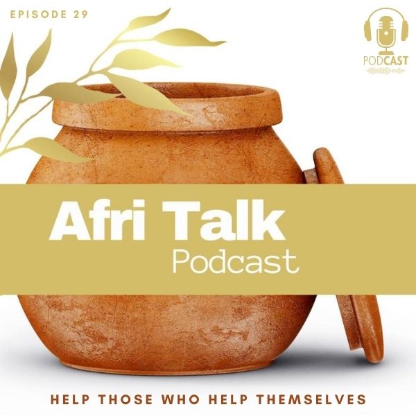 Afri Talk Podcast