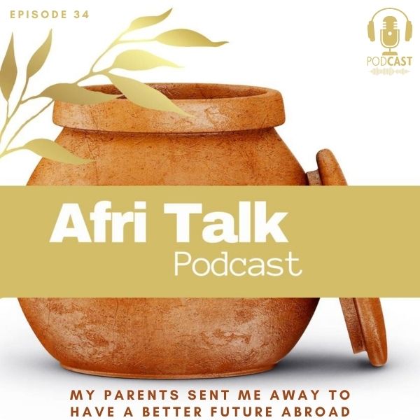Afri Talk Podcast