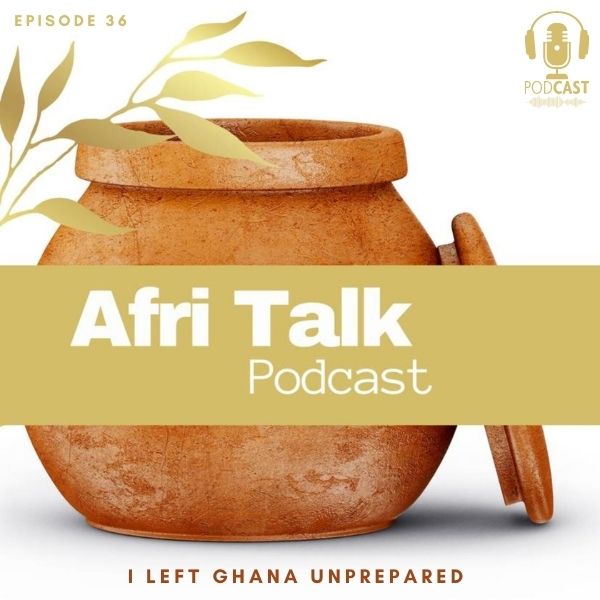 Afri Talk Podcast