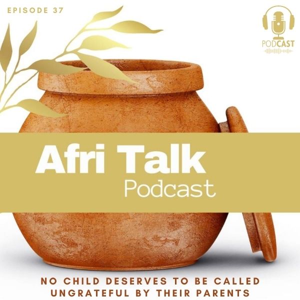 Afri Talk Podcast