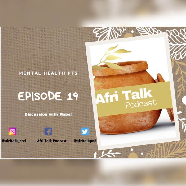 Afri Talk Podcast