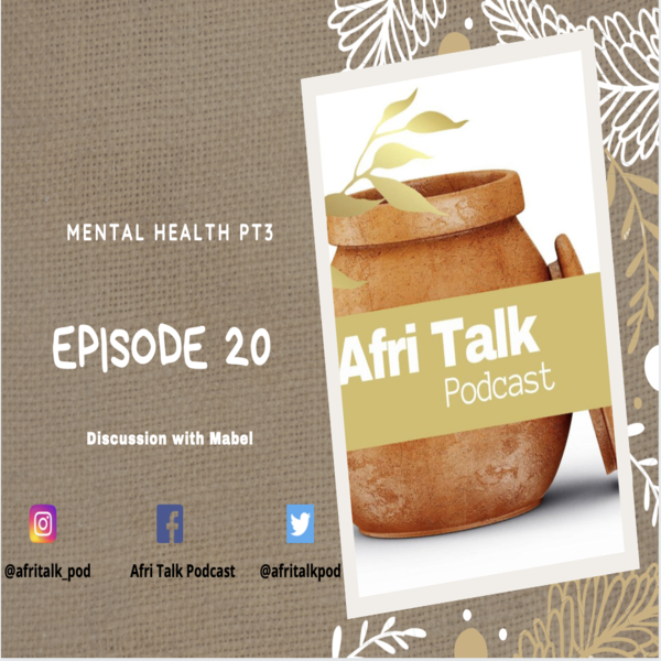 Afri Talk Podcast