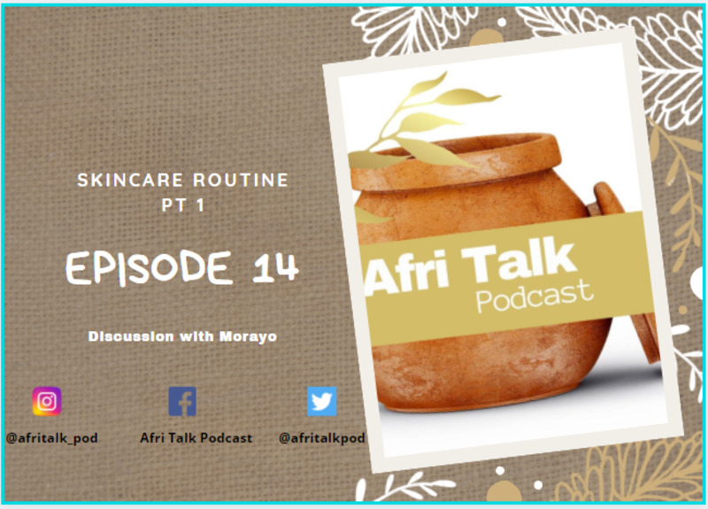 Afri Talk Podcast