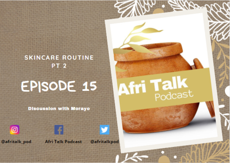 Afri Talk Podcast