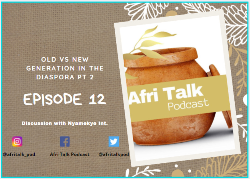 Afri Talk Podcast