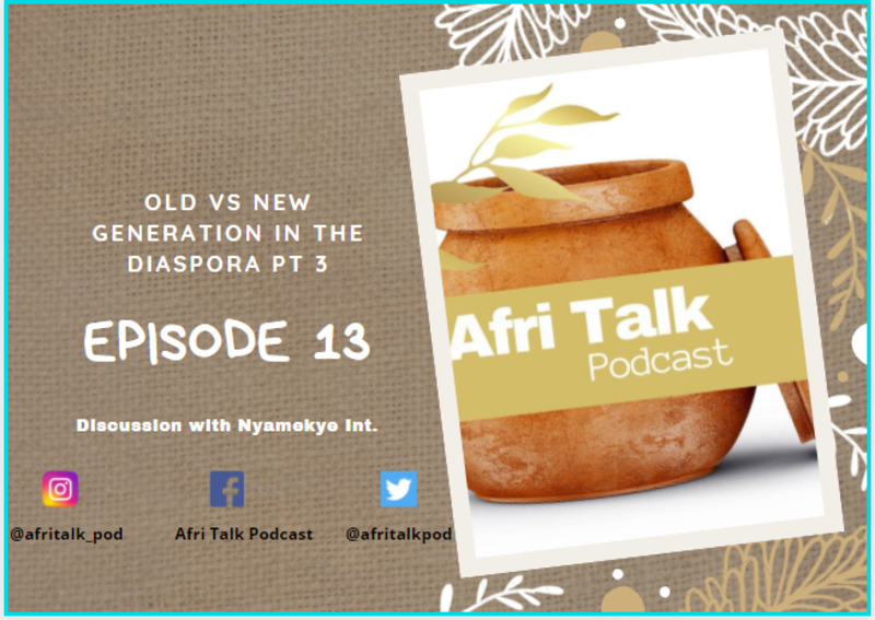 Afri Talk Podcast