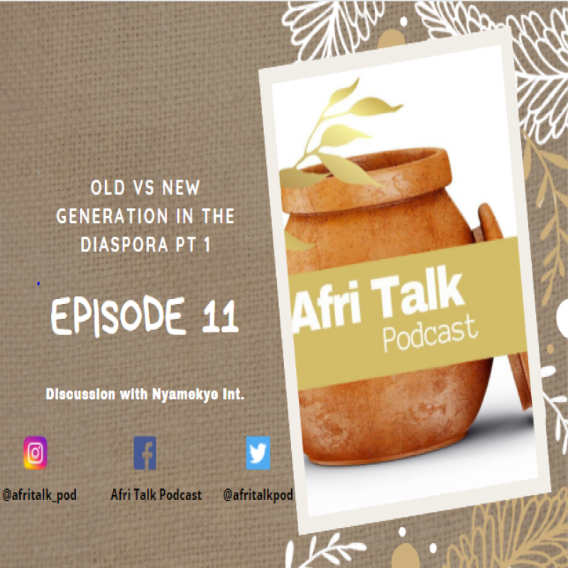 Afri Talk Podcast